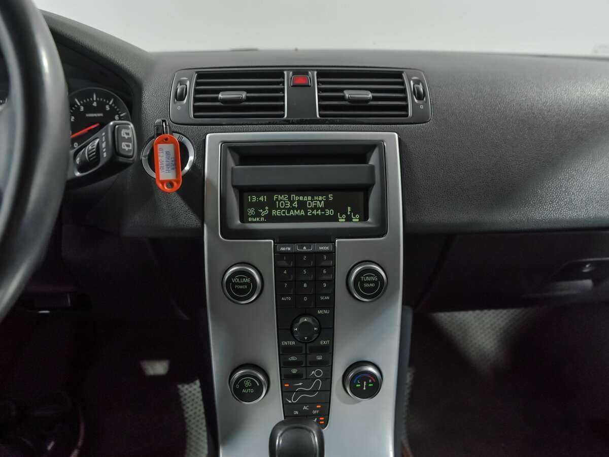 Volvo C30, 2011 Фото №9