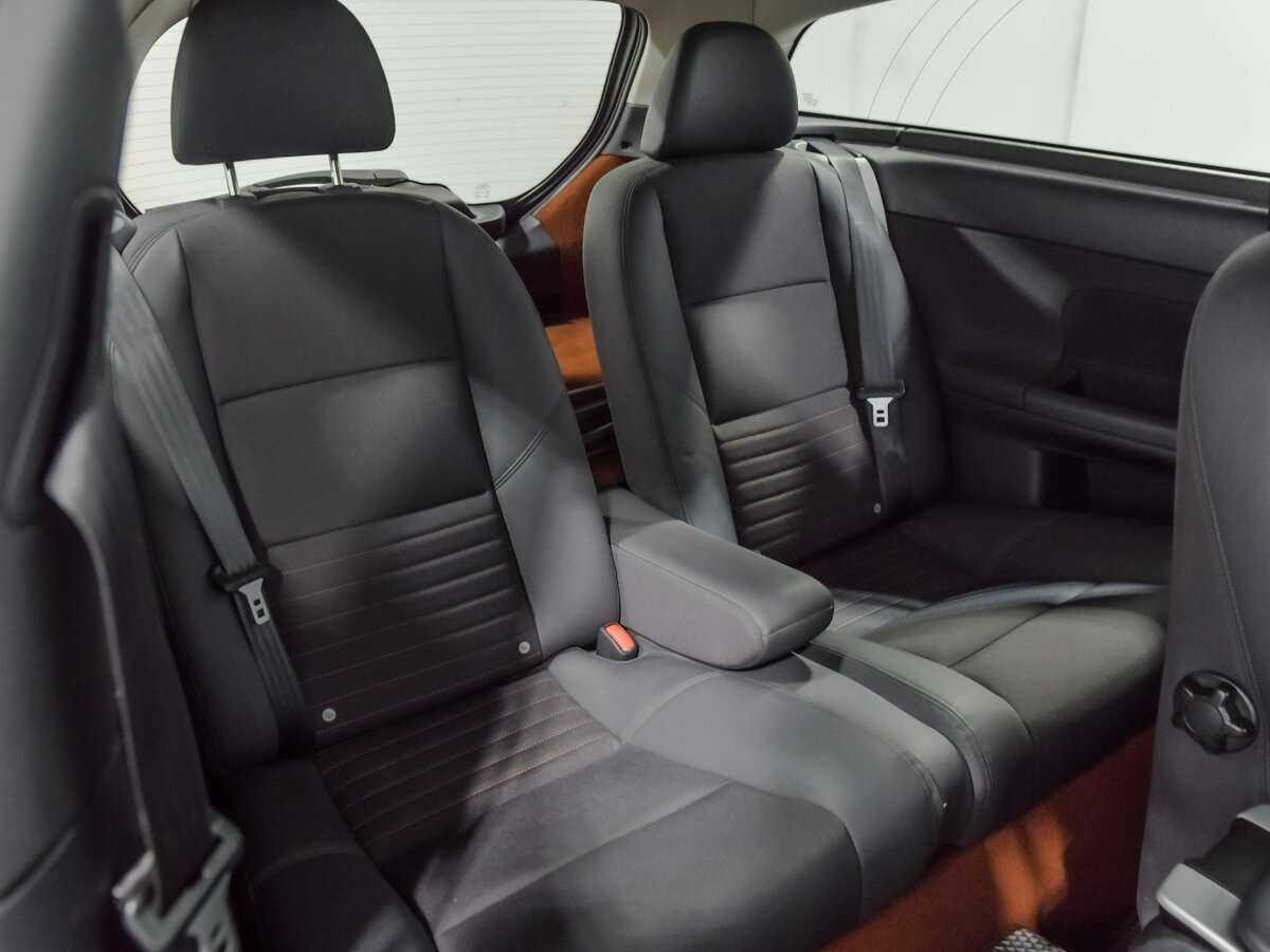 Volvo C30, 2011 Фото №12