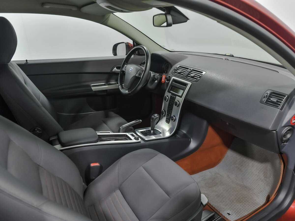 Volvo C30, 2011 Фото №13