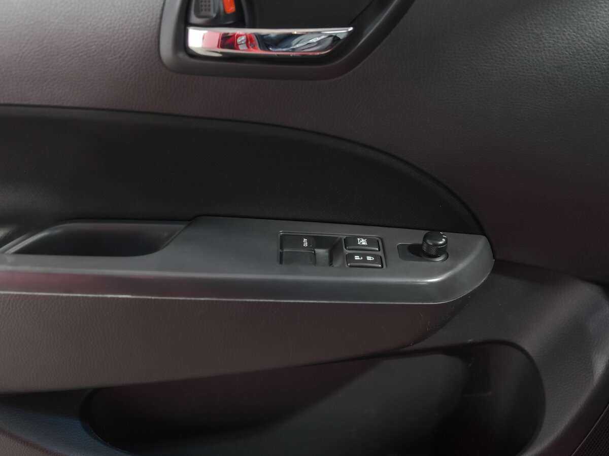 Suzuki Swift, 2011 Фото №12