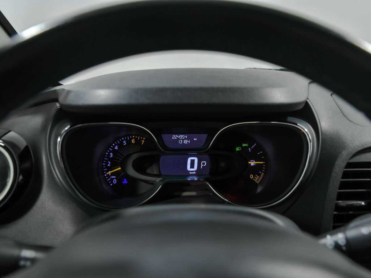 Renault Kaptur, 2016 - 224 953 км. | Фото №7