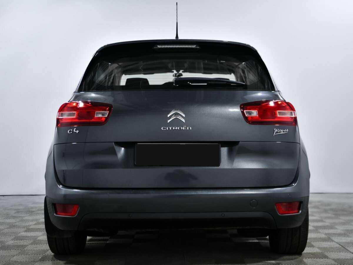 Citroen C4 Picasso, 2014 - 153 251 км. | Фото №5