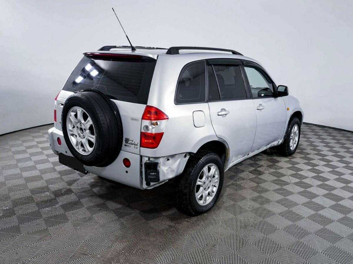 Vortex Tingo, 2012 - 170 330 км. | Фото №5