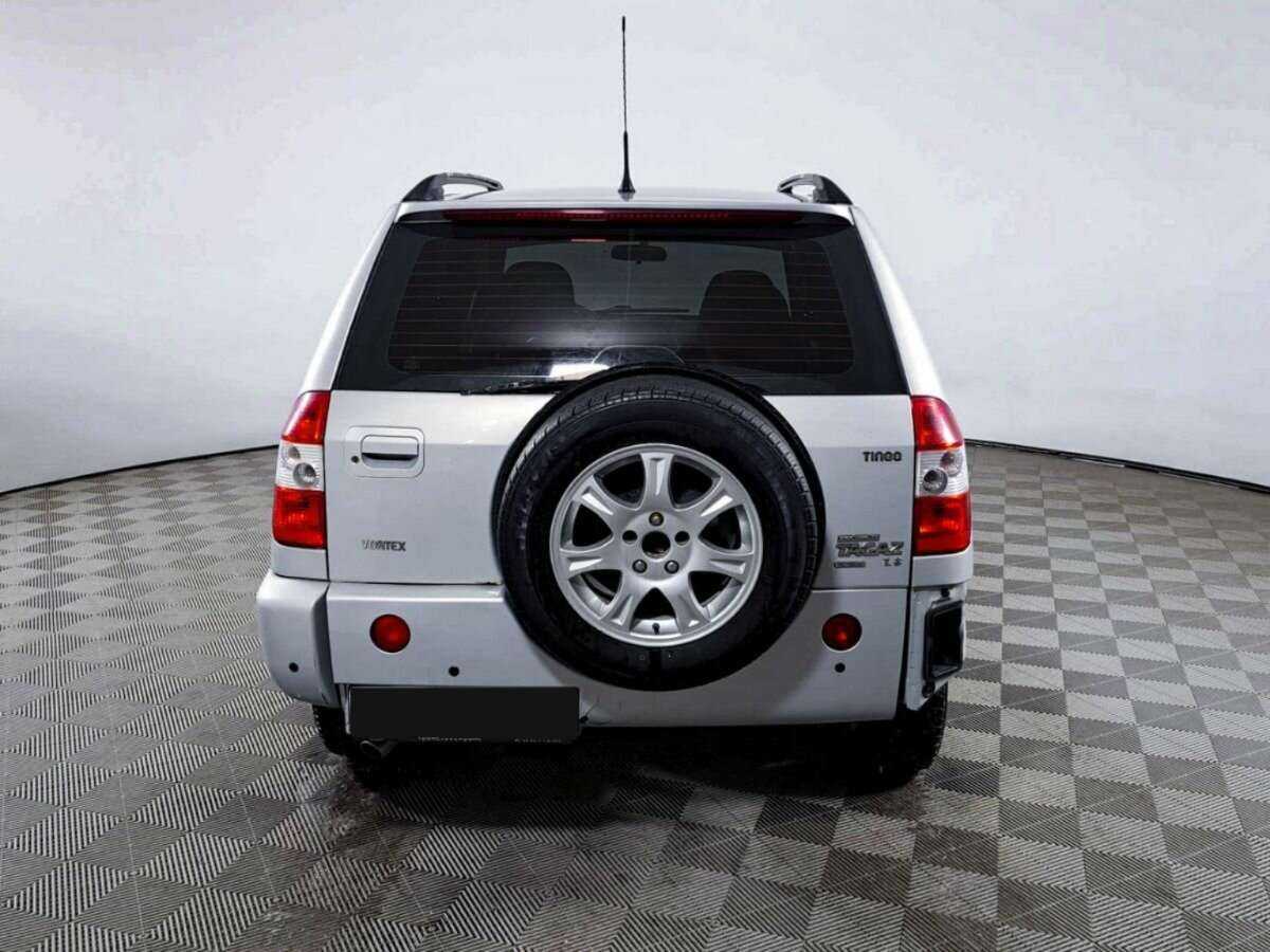 Vortex Tingo, 2012 - 170 330 км. | Фото №6