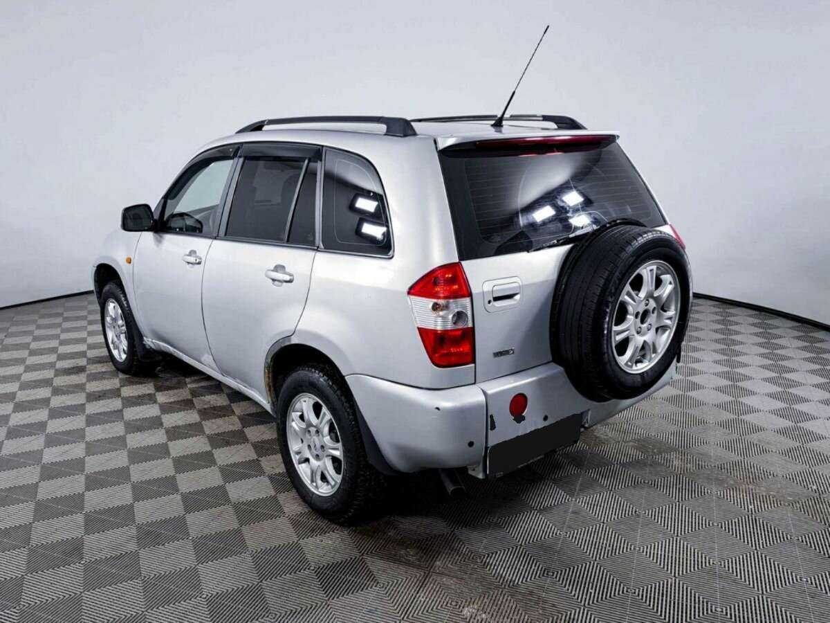 Vortex Tingo, 2012 - 170 330 км. | Фото №7