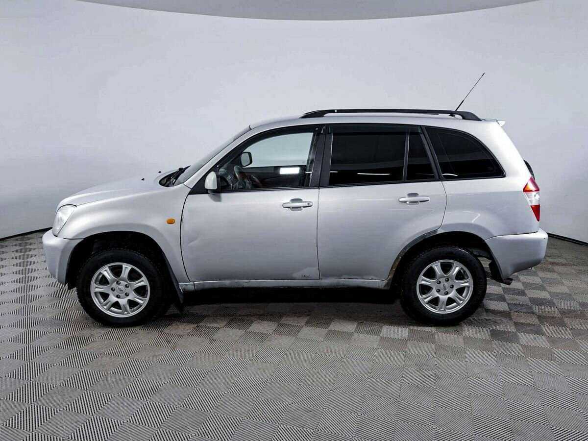 Vortex Tingo, 2012 - 170 330 км. | Фото №8