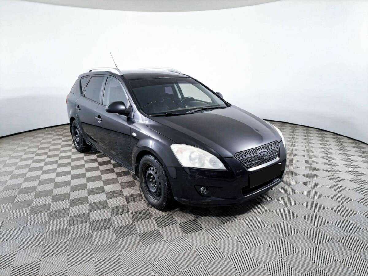 Kia Ceed, 2008 - 232 500 км. | Фото №3