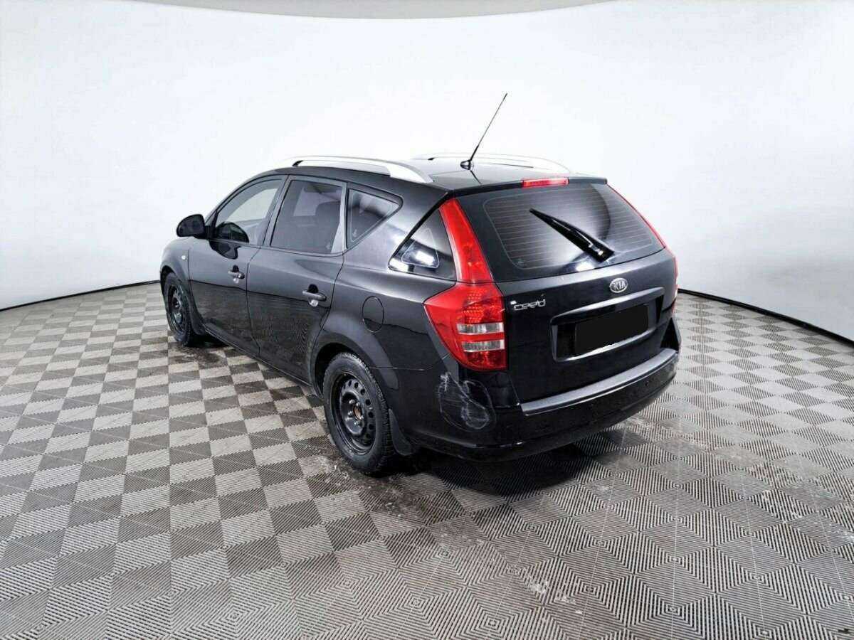 Kia Ceed, 2008 - 232 500 км. | Фото №7