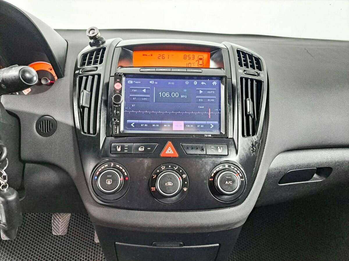 Kia Ceed, 2008 Фото №13