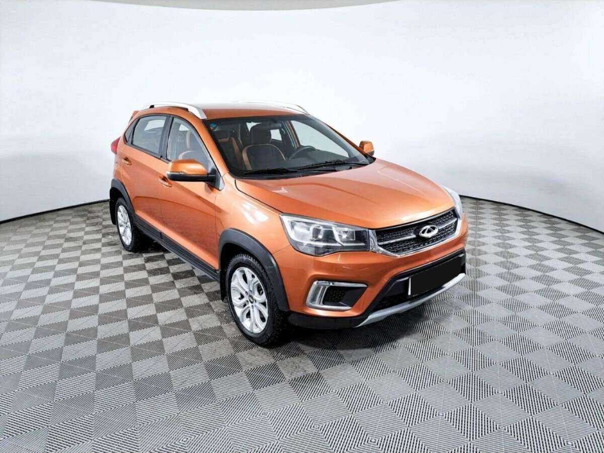 Chery Tiggo 2, 2017 - 76 100 км. | Фото №3