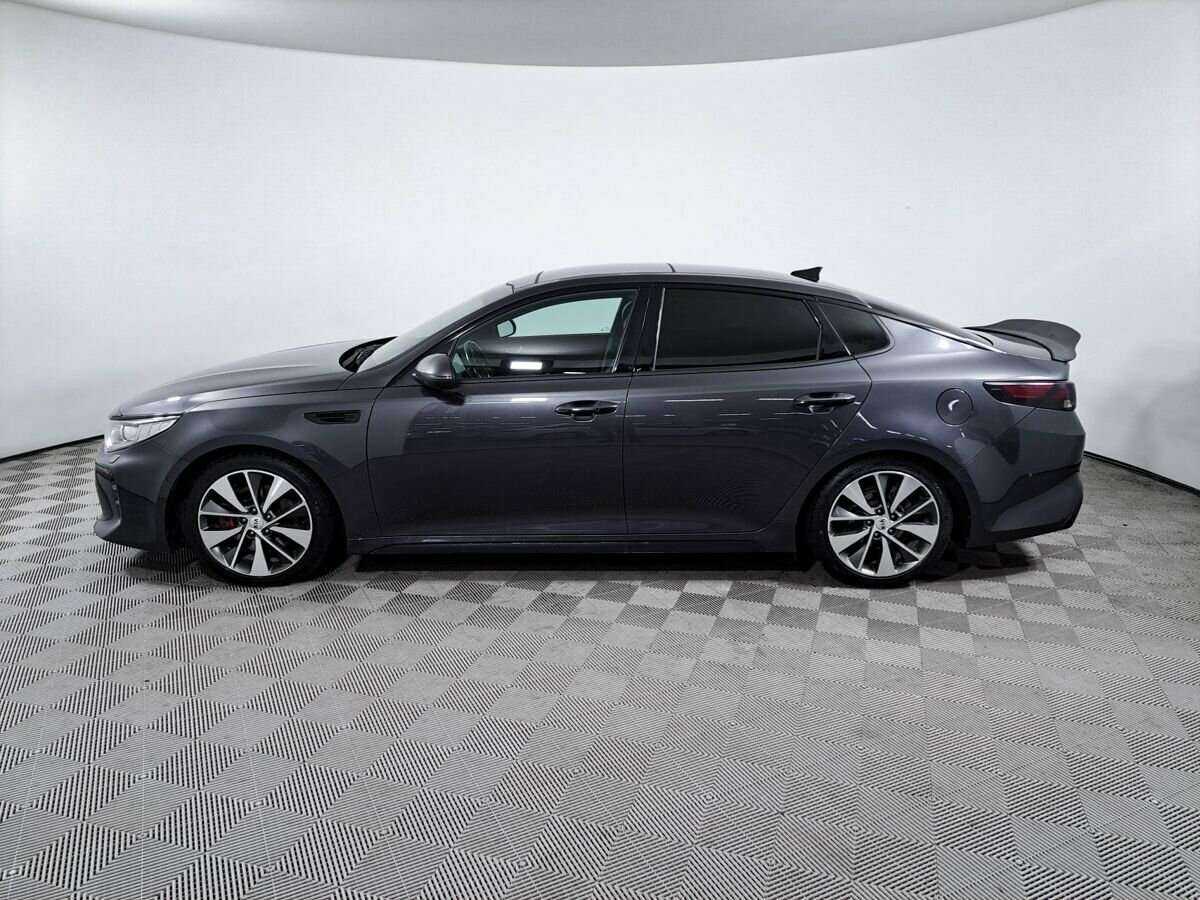 Kia Optima, 2016 - 153 360 км. | Фото №8
