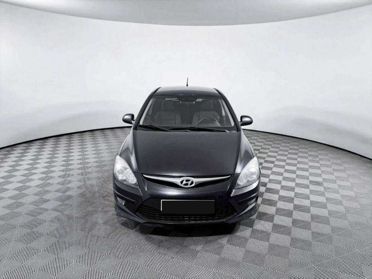 Hyundai i30, 2010 Фото №2