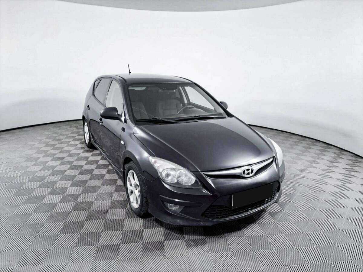 Hyundai i30, 2010 Фото №3