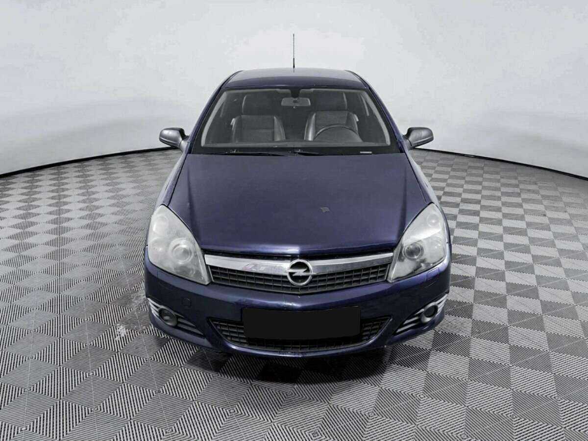 Opel Astra GTC, 2008 - 189 670 км. | Фото №2