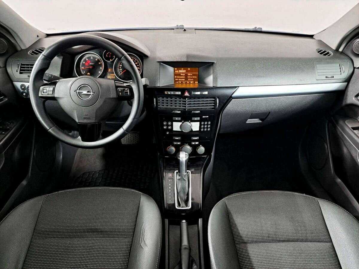 Opel Astra GTC, 2008 Фото №14
