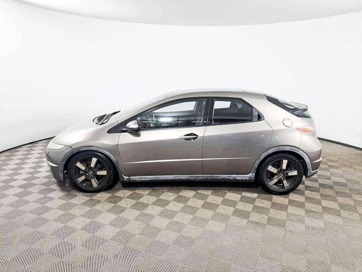 Honda Civic, 2007 - 223 500 км. | Фото №8