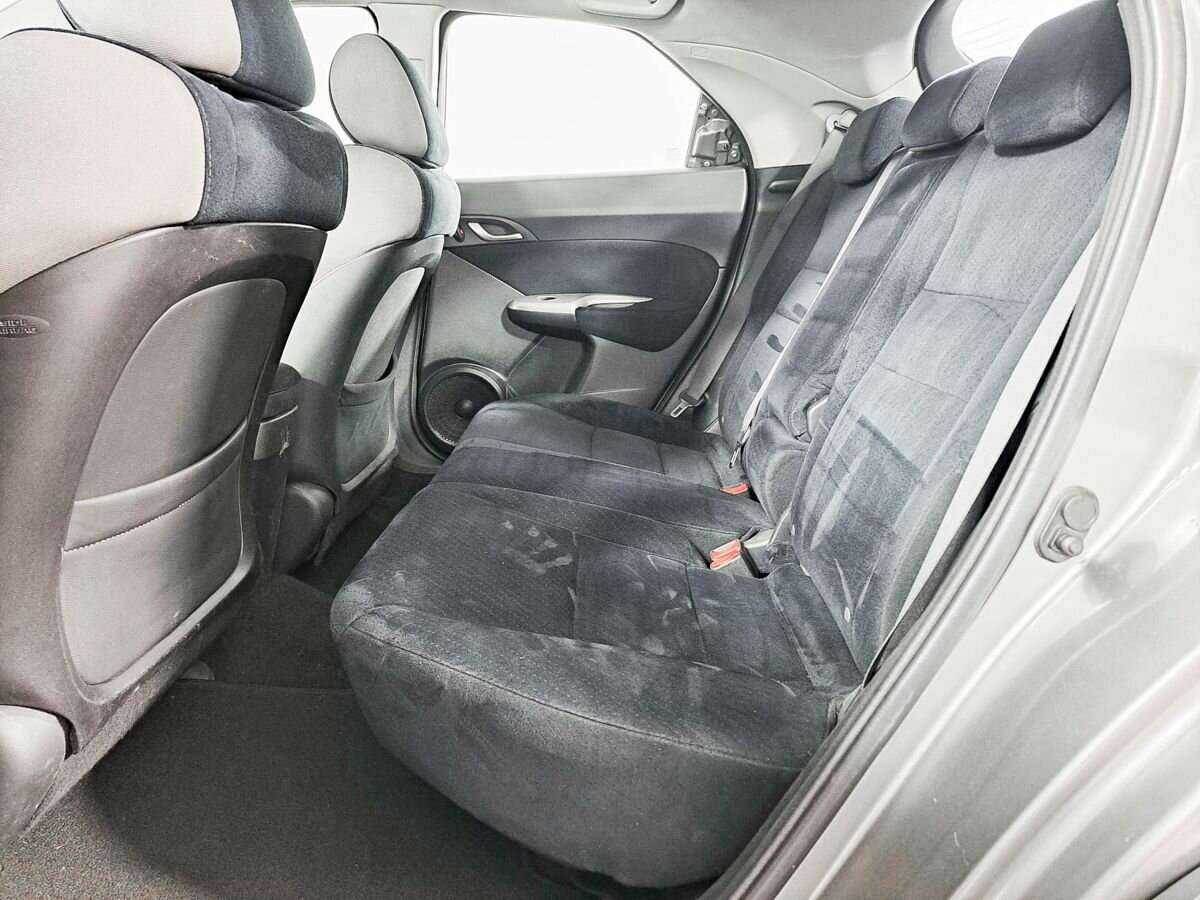 Honda Civic, 2007 Фото №10