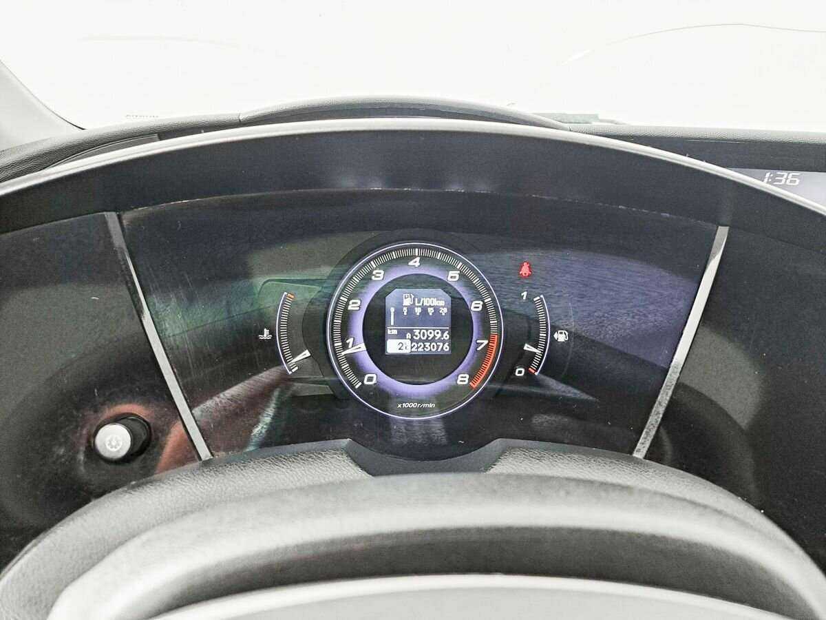 Honda Civic, 2007 Фото №11