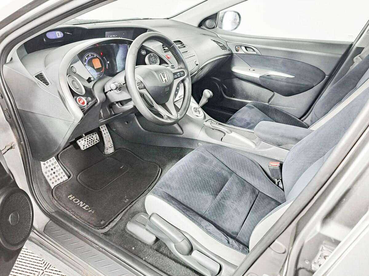 Honda Civic, 2007 Фото №14