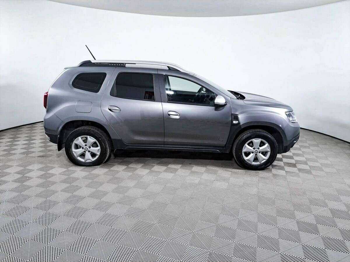 Renault Duster, 2021 - 107 704 км. | Фото №4