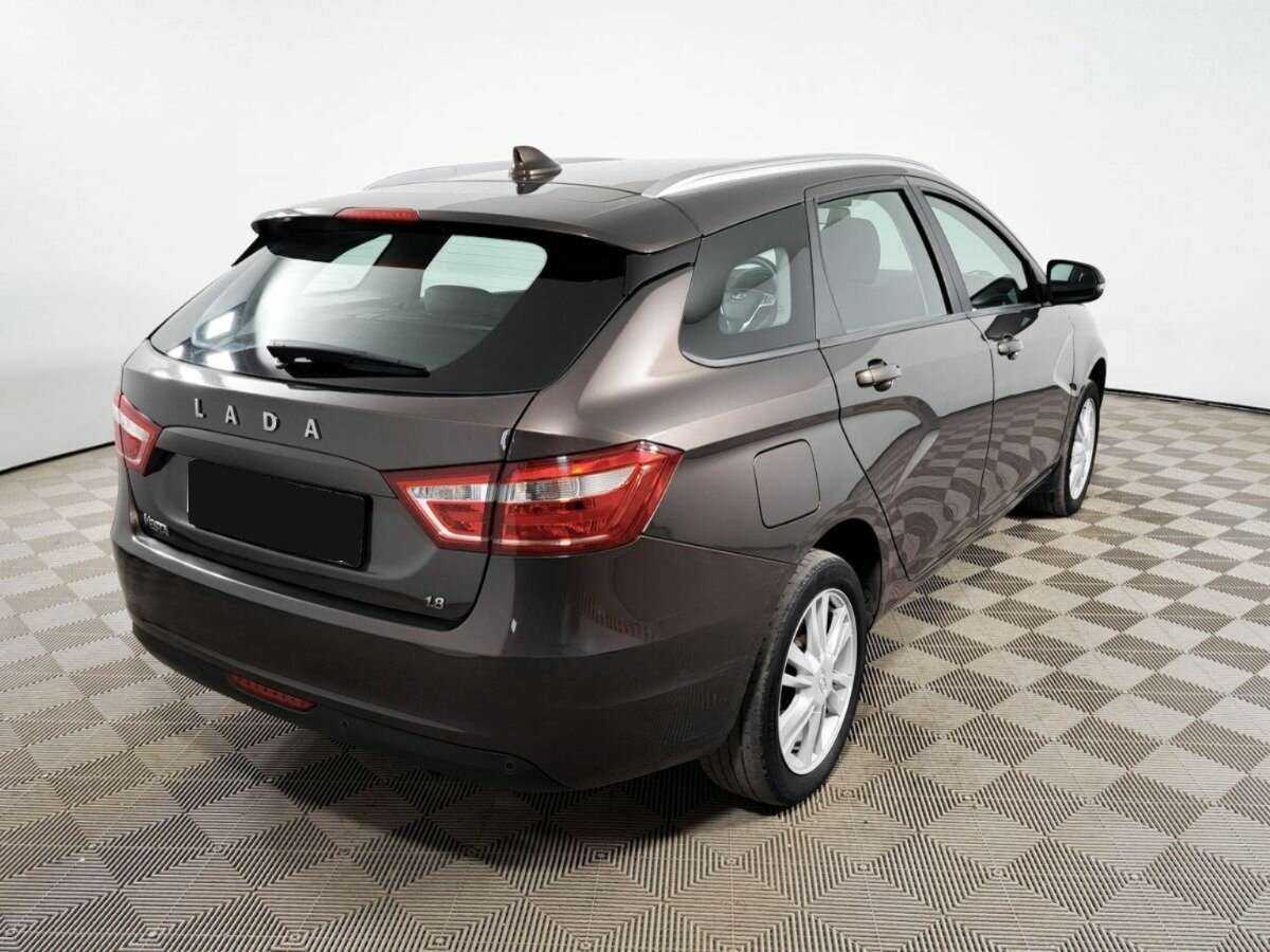 Lada (ВАЗ) Vesta SW, 2019 - 90 654 км. | Фото №5