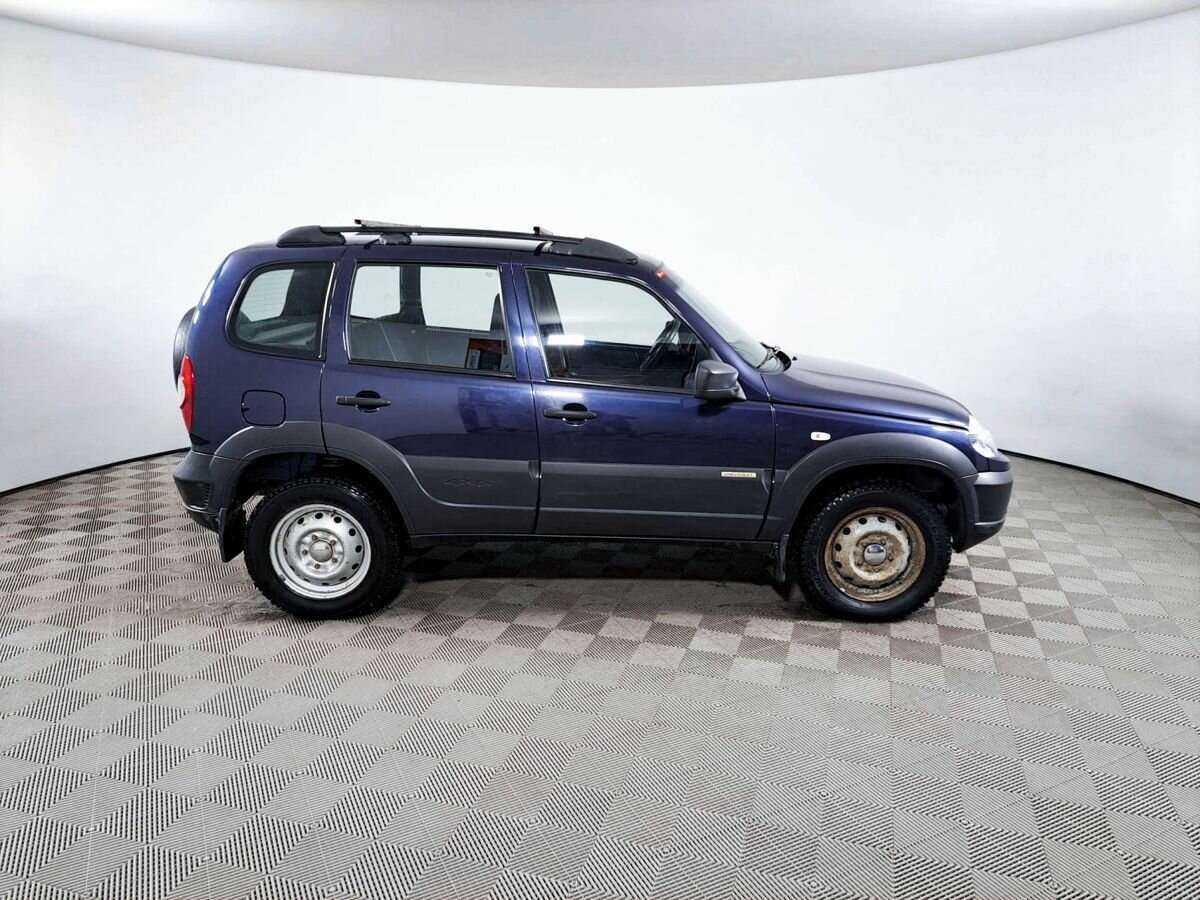 Chevrolet Niva, 2017 - 99 742 км. | Фото №4