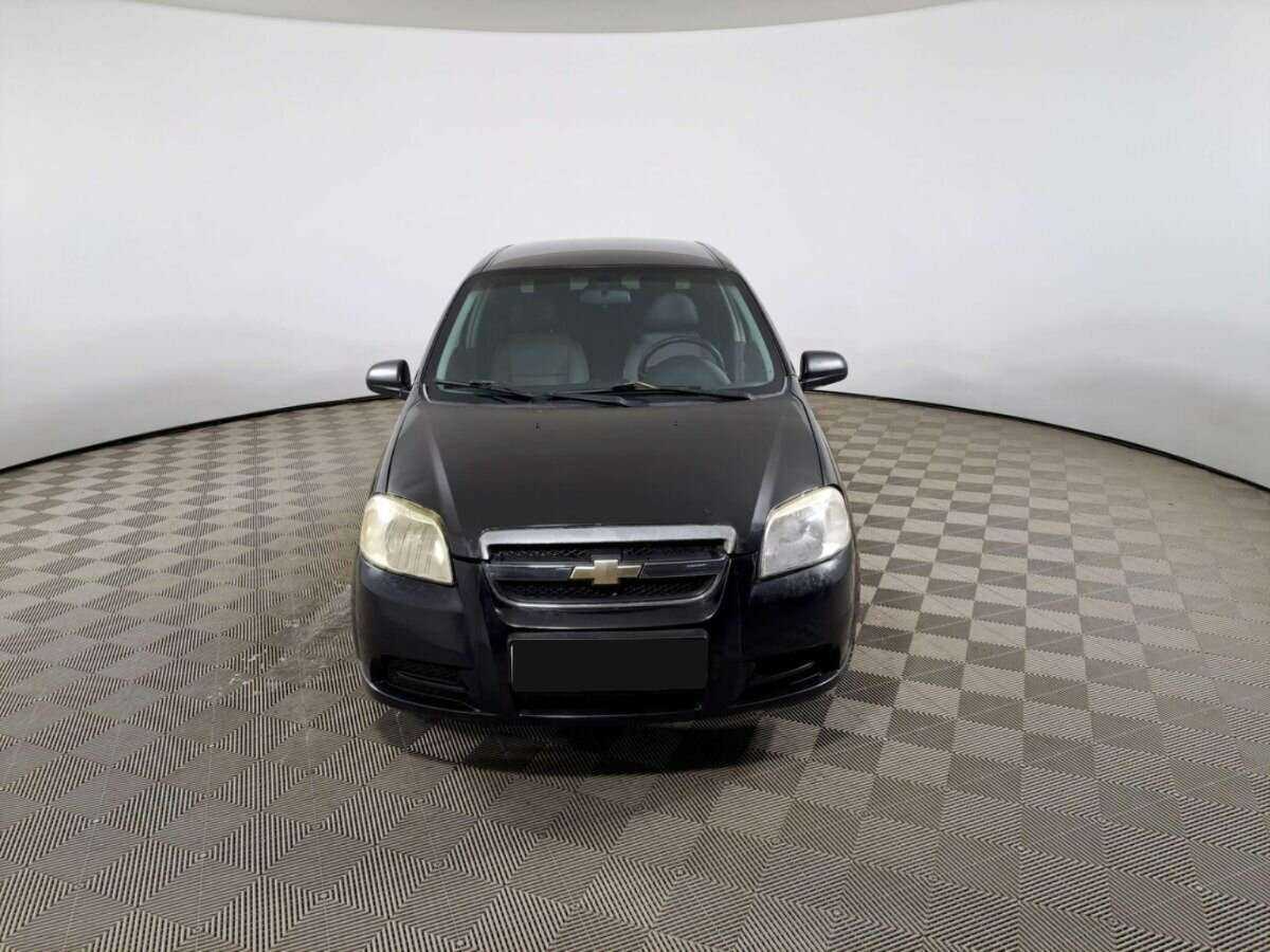 Chevrolet Aveo, 2009 - 178 310 км. | Фото №2