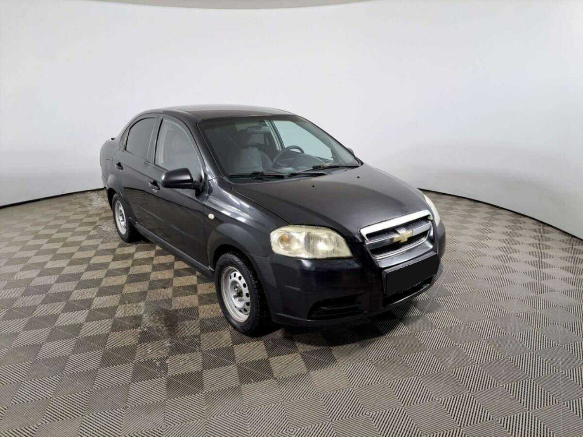 Chevrolet Aveo, 2009 - 178 310 км. | Фото №3