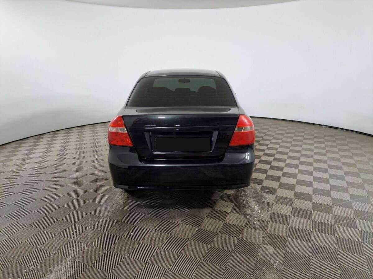 Chevrolet Aveo, 2009 - 178 310 км. | Фото №6