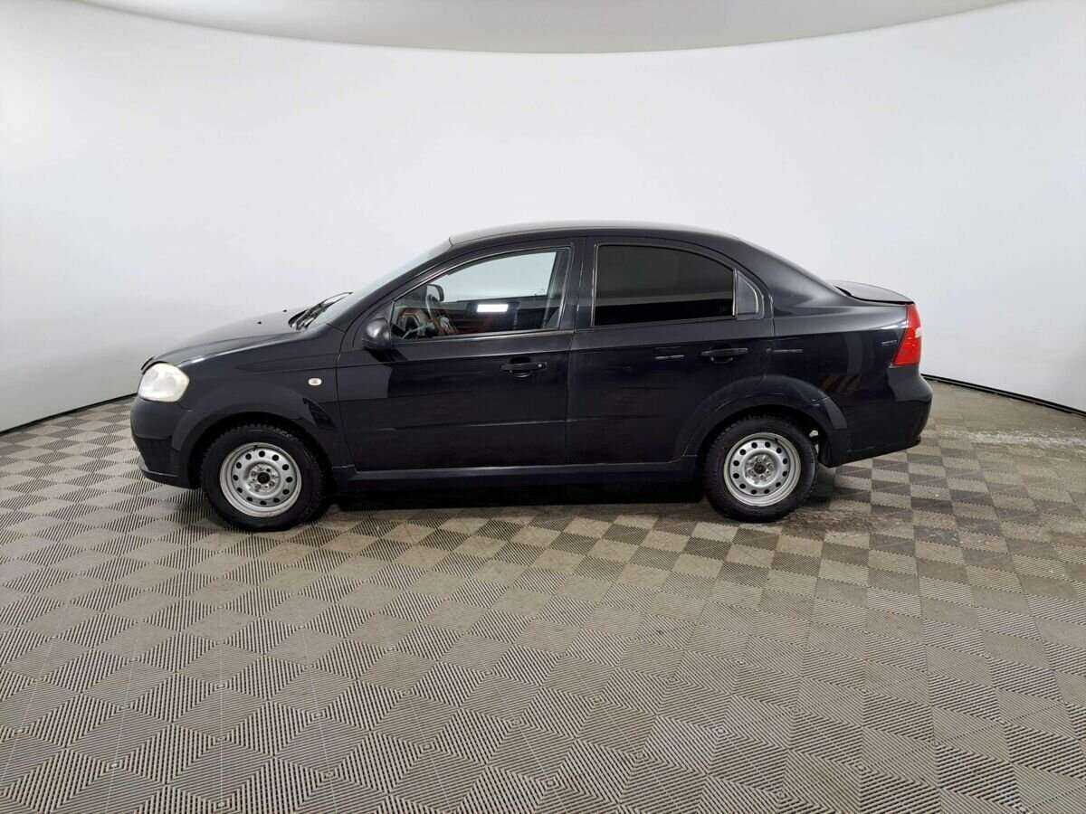 Chevrolet Aveo, 2009 - 178 310 км. | Фото №8