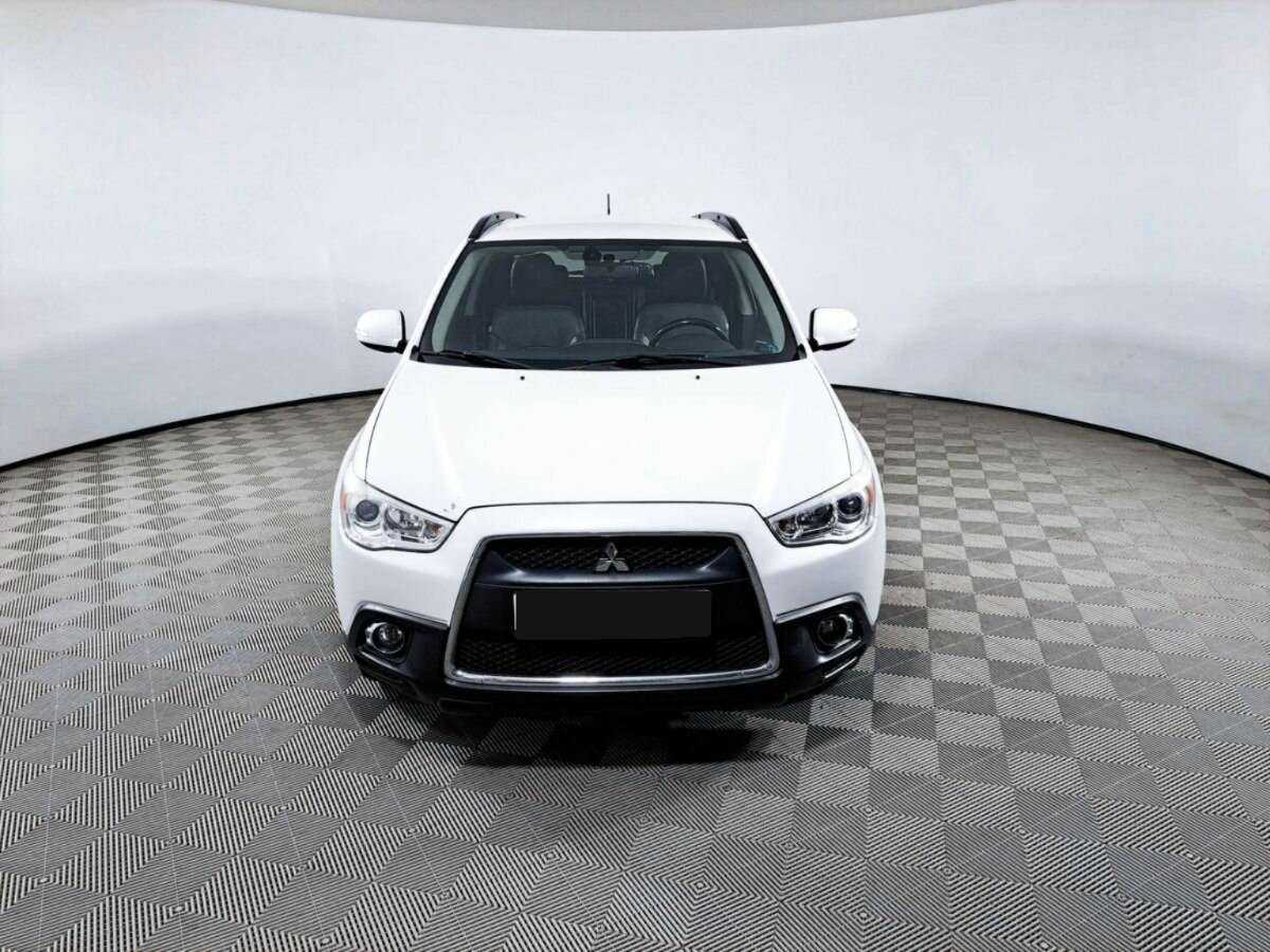 Mitsubishi ASX, 2011 - 105 000 км. | Фото №2