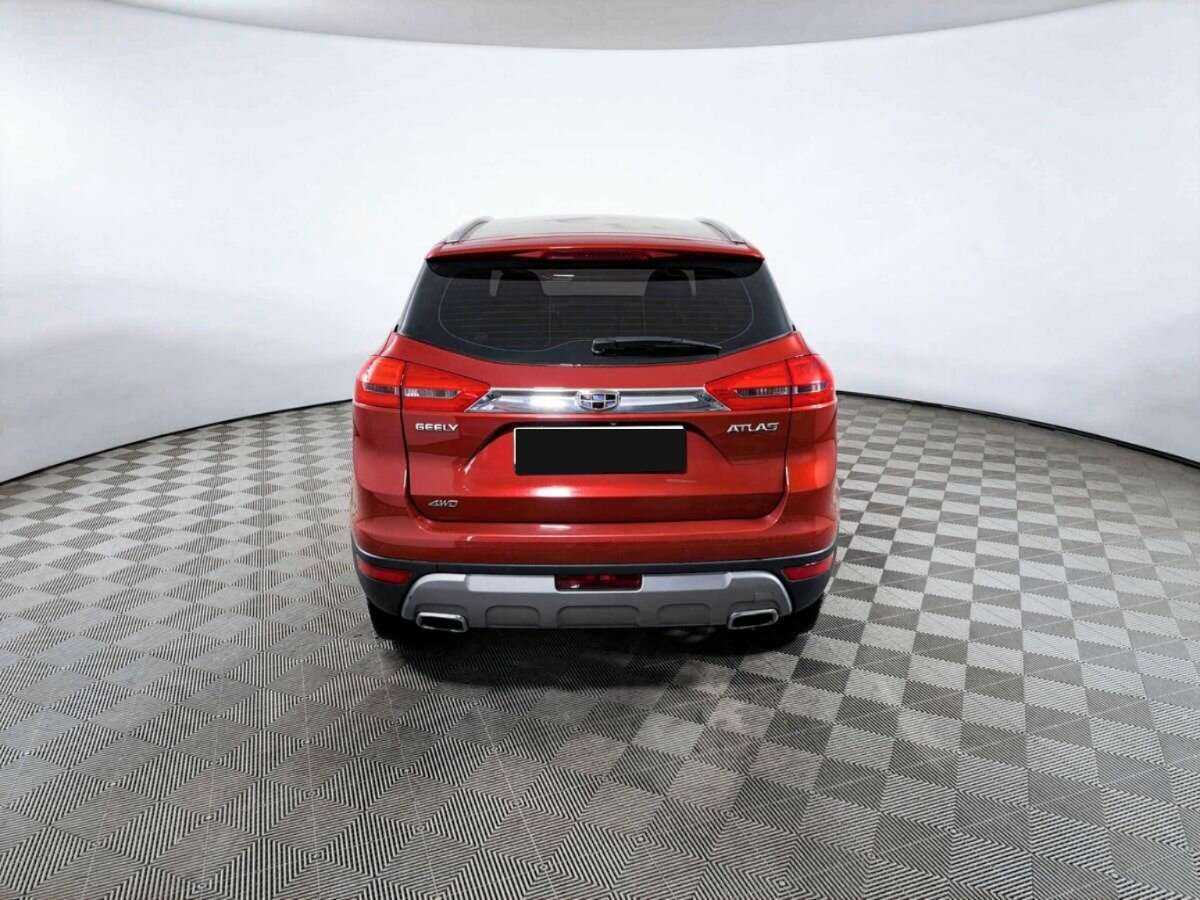 Geely Atlas, 2019 - 84 000 км. | Фото №6