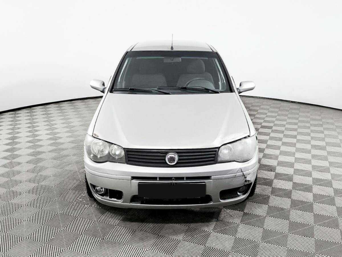 Fiat Albea, 2011 - 155 000 км. | Фото №2