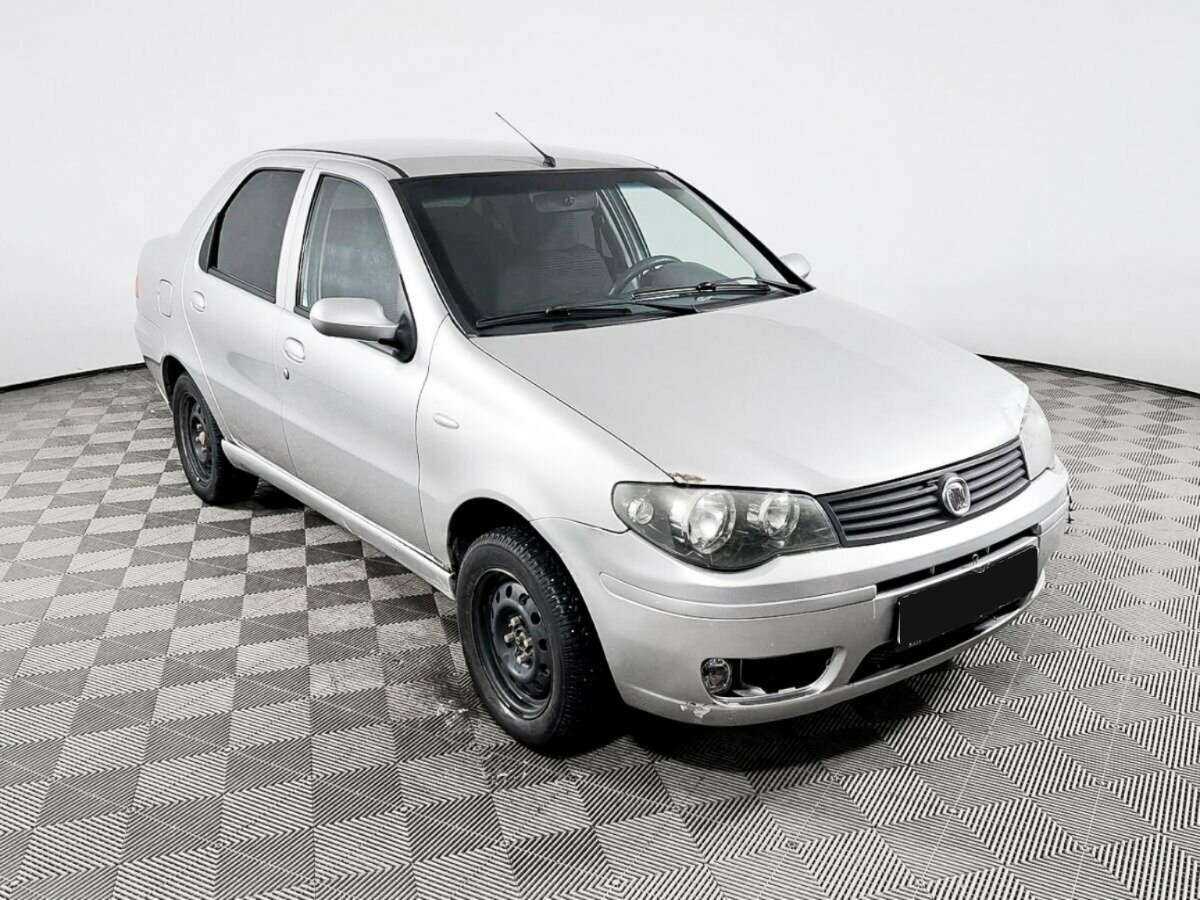 Fiat Albea, 2011 - 155 000 км. | Фото №3