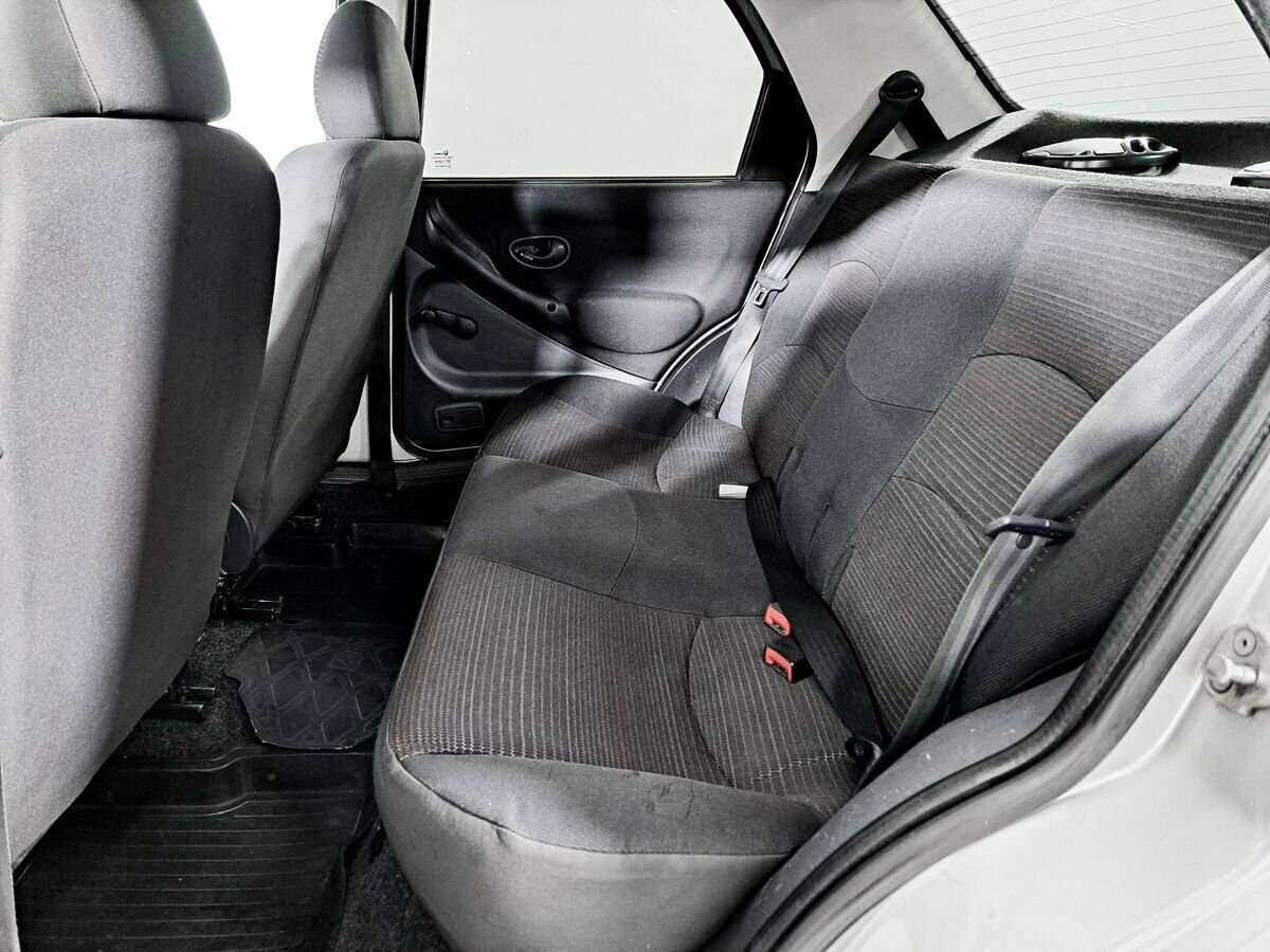 Fiat Albea, 2011 Фото №10