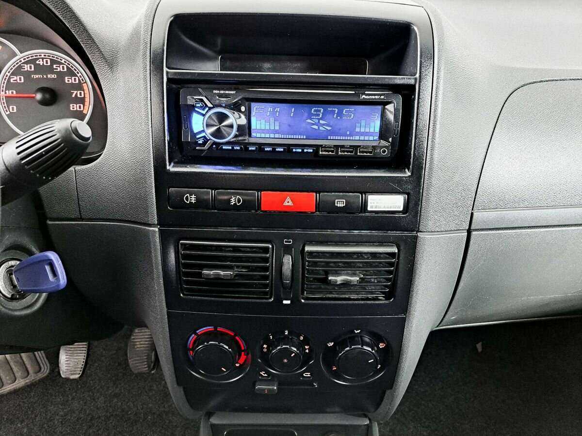 Fiat Albea, 2011 Фото №13