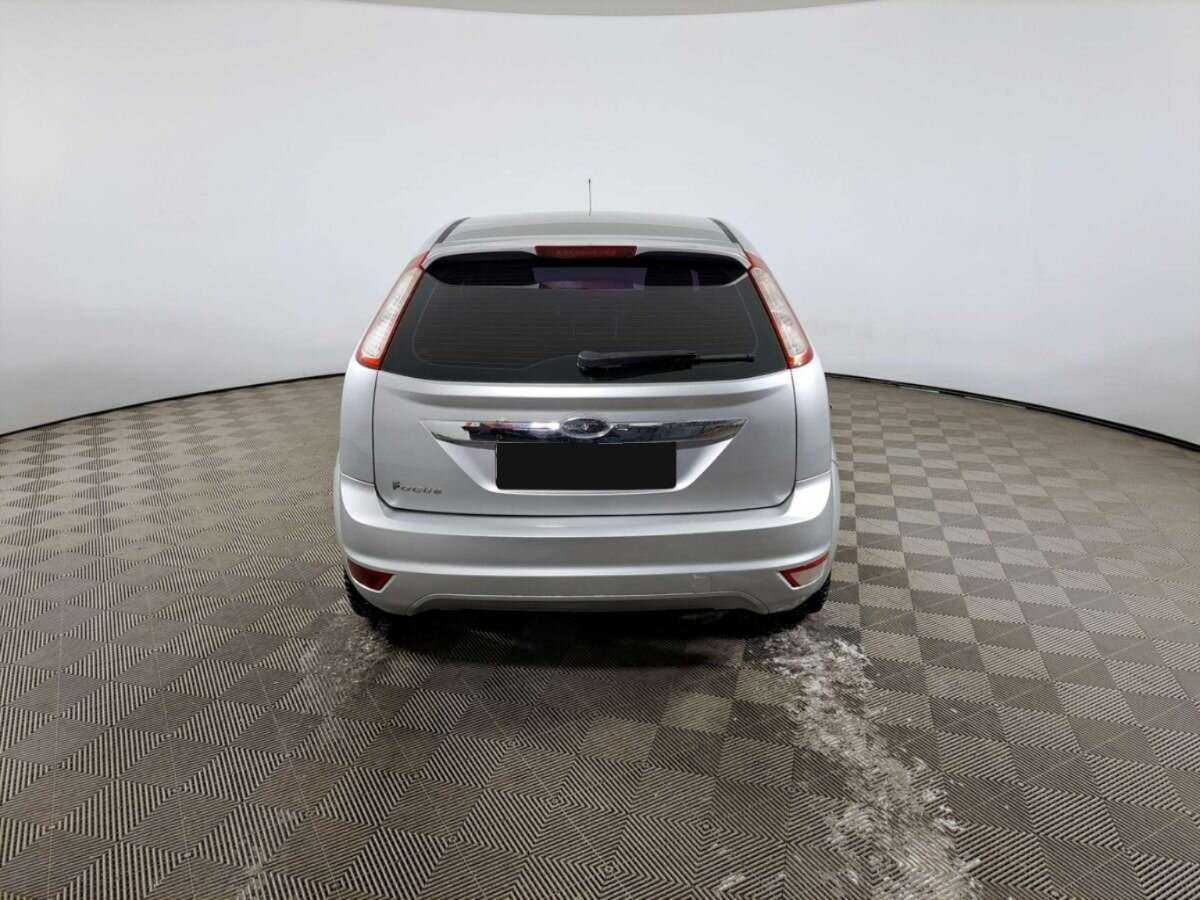 Ford Focus, 2008 - 187 496 км. | Фото №6