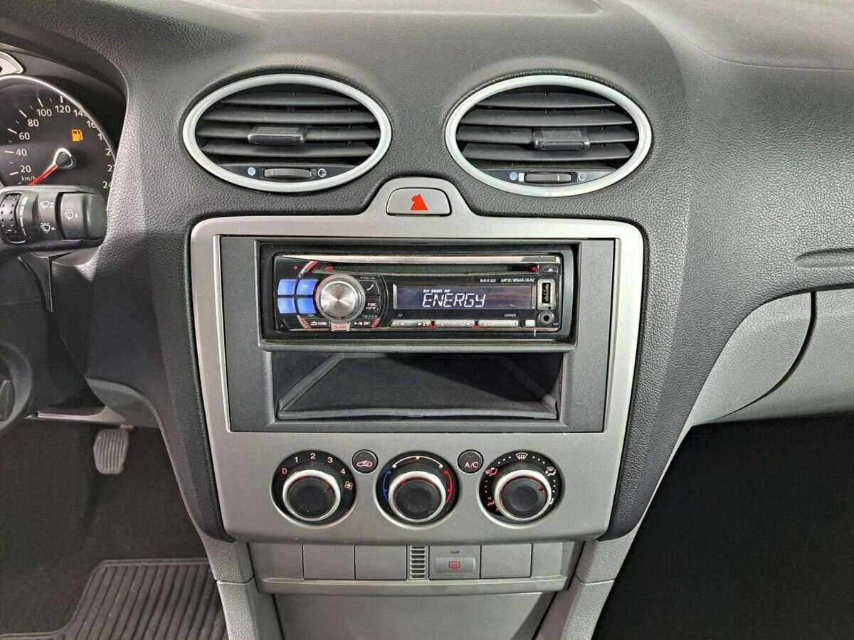 Ford Focus, 2008 Фото №13