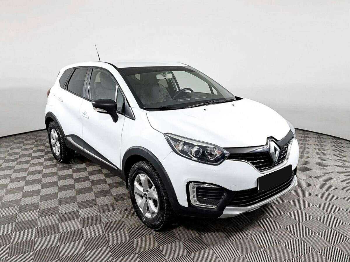 Renault Kaptur, 2018 - 104 360 км. | Фото №3