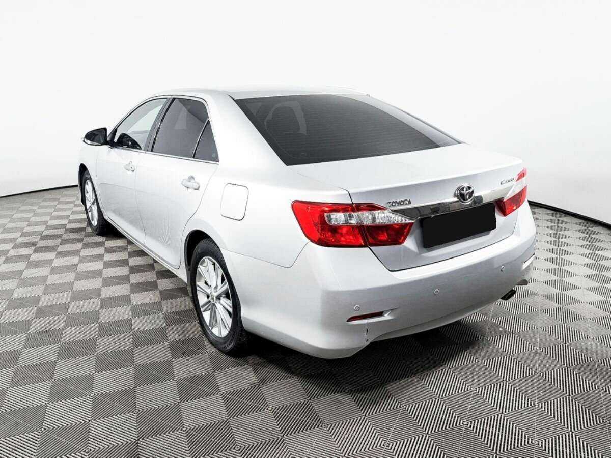 Toyota Camry, 2014 - 121 870 км. | Фото №6