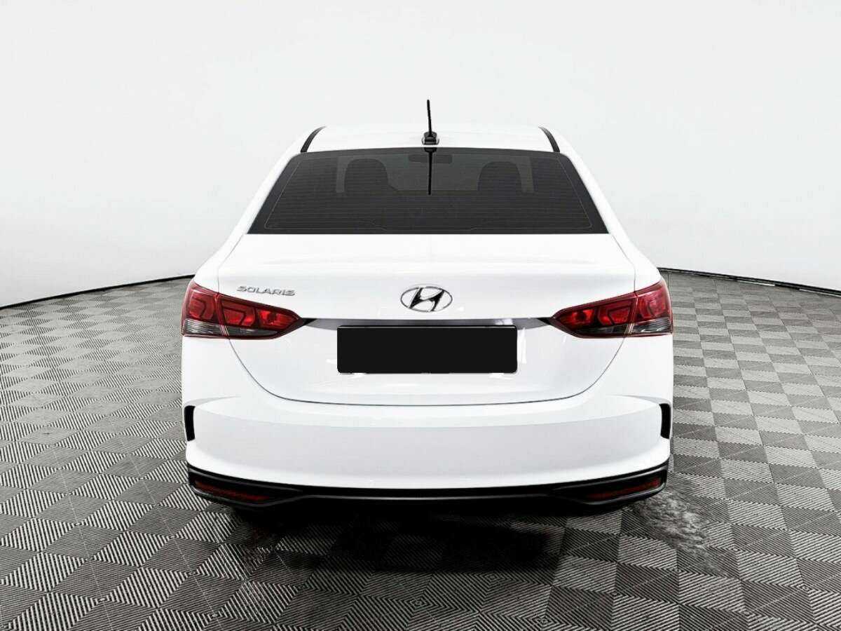 Hyundai Solaris, 2021 - 82 150 км. | Фото №6