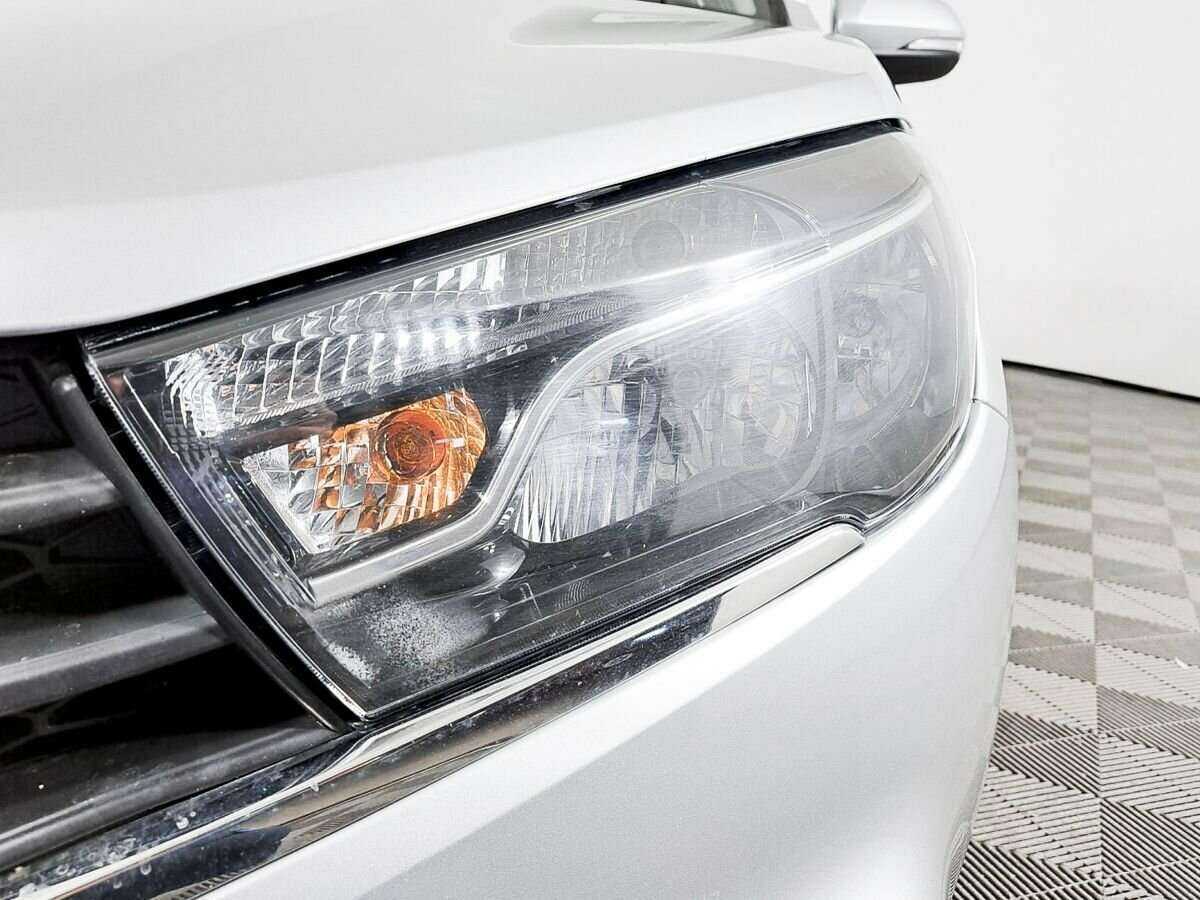 Lada (ВАЗ) Vesta SW, 2019 Фото №17