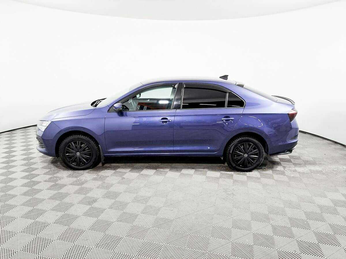 Skoda Rapid, 2021 - 41 520 км. | Фото №8