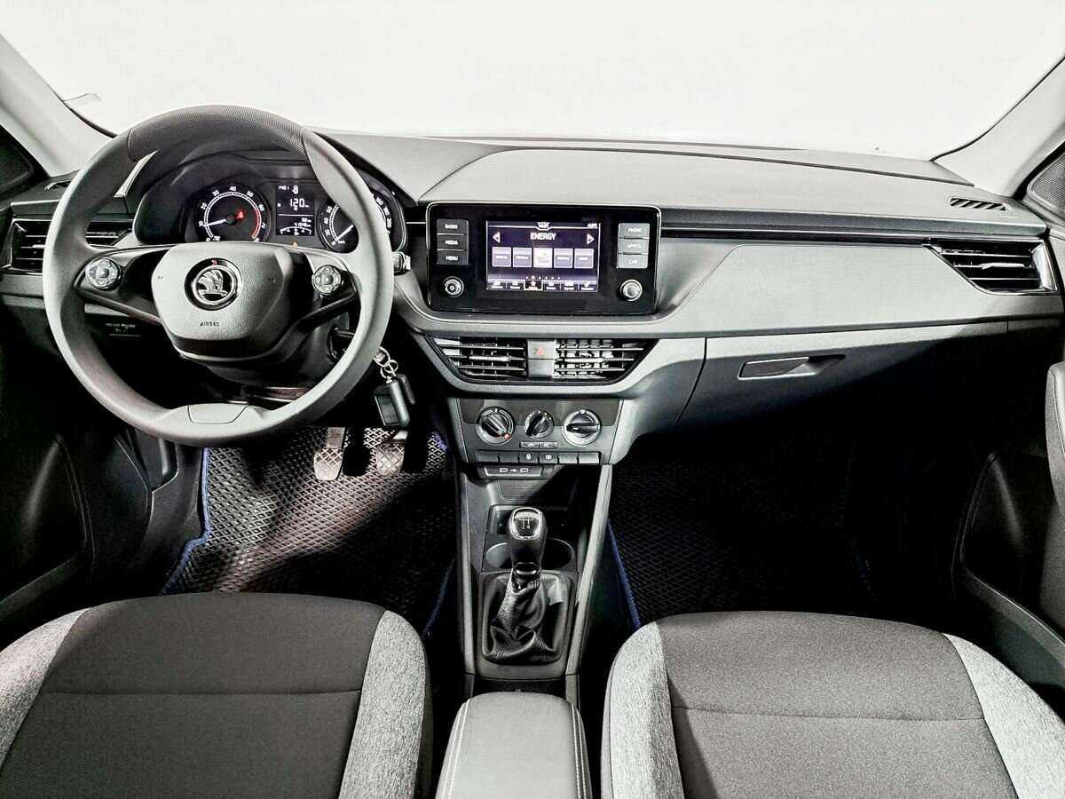 Skoda Rapid, 2021 Фото №12