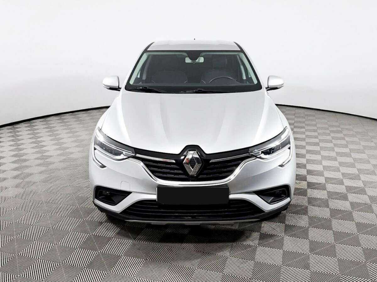 Renault Arkana, 2021 - 23 130 км. | Фото №2