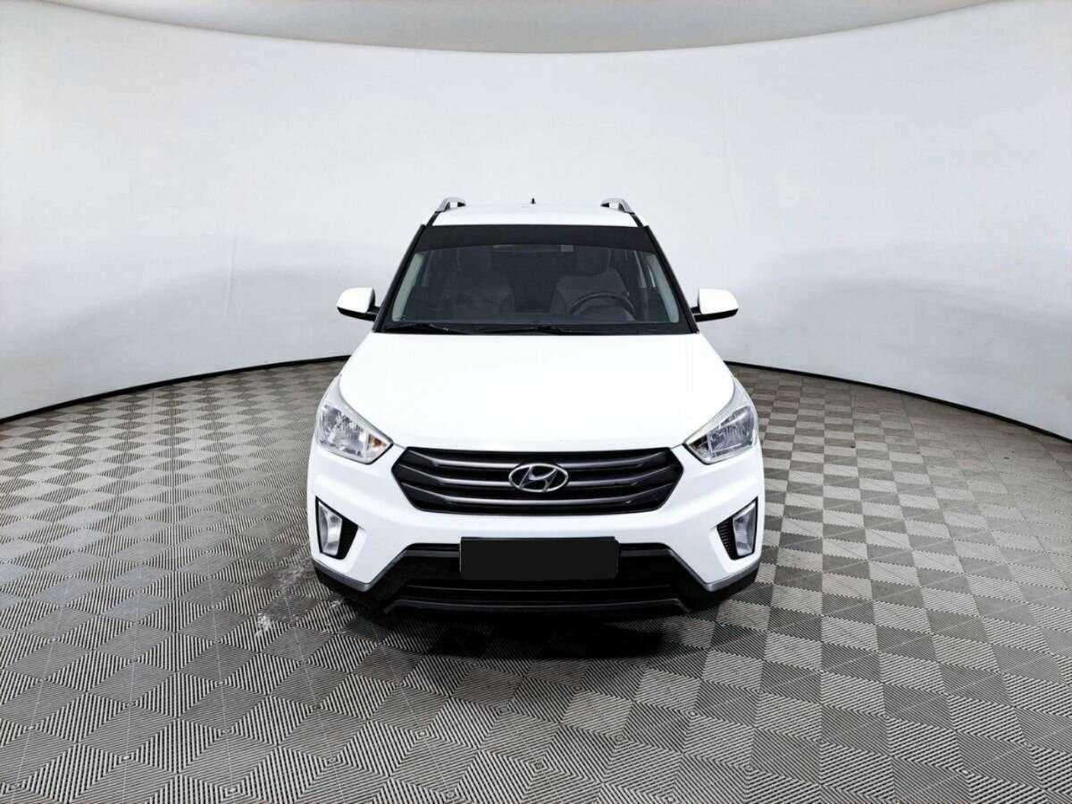 Hyundai Creta, 2016 - 116 698 км. | Фото №2