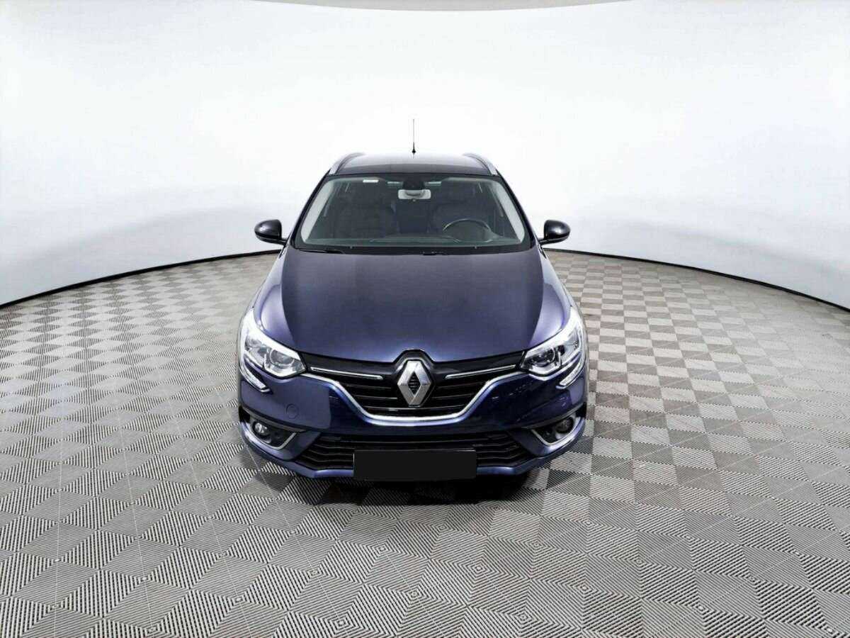 Renault Megane, 2019 - 117 100 км. | Фото №2