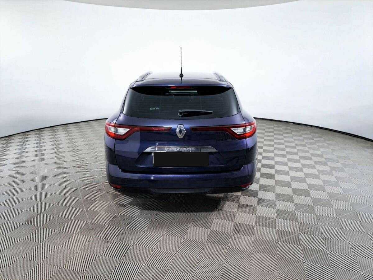 Renault Megane, 2019 - 117 100 км. | Фото №6