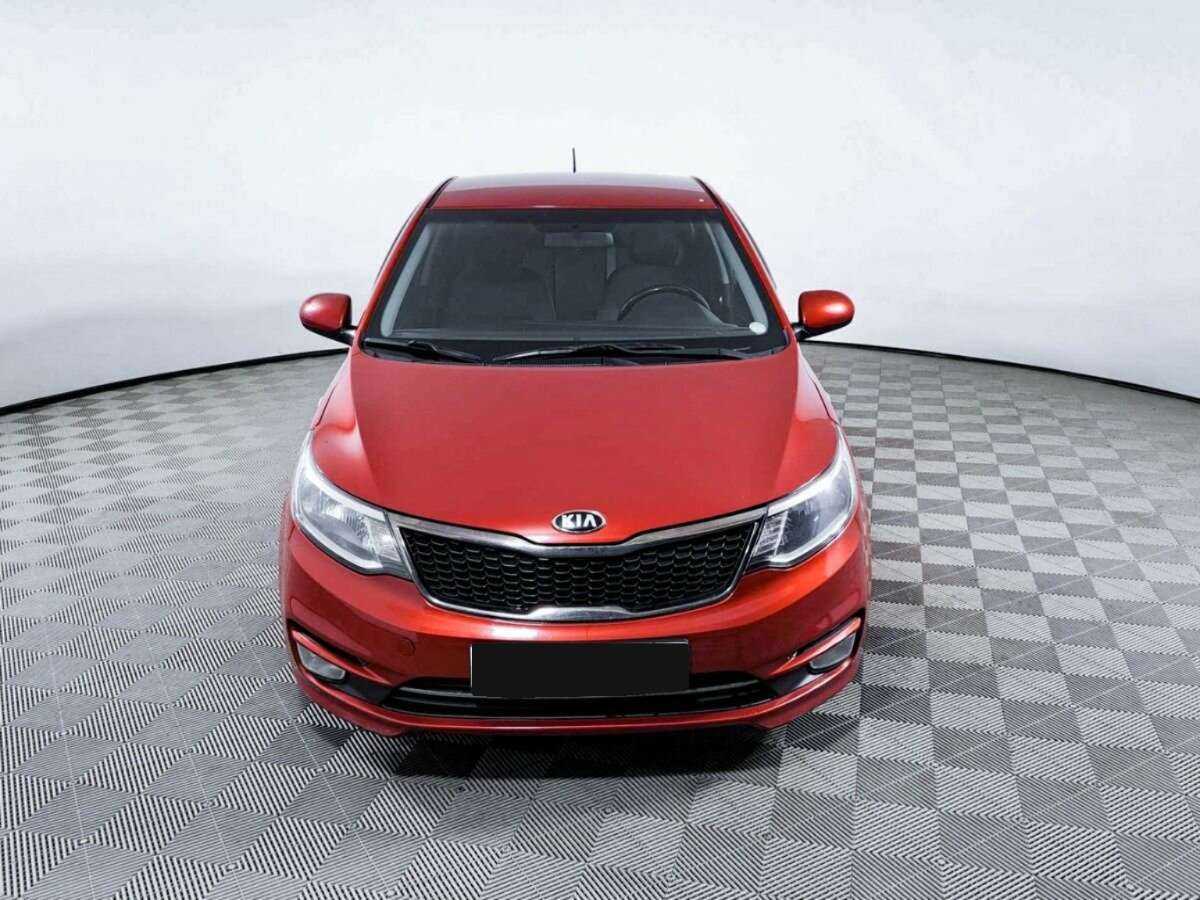 Kia Rio, 2015 - 105 314 км. | Фото №2