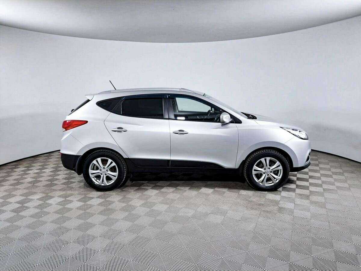 Hyundai ix35, 2012 - 111 915 км. | Фото №4